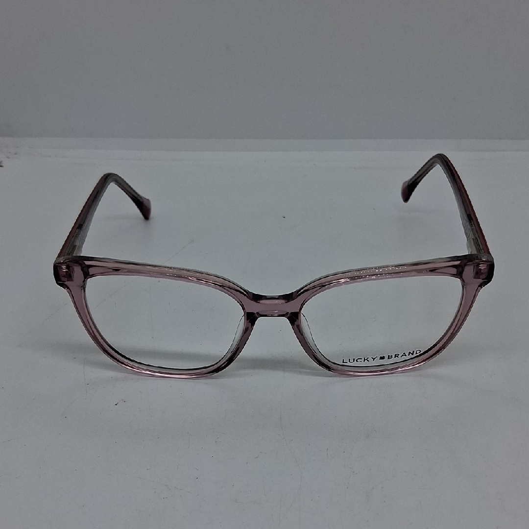 Nwt Rxable Lucky Brand 726 Purple Crystal Eyeglass Frames